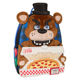 Loungefly Five Nights at Freddy's - Freddy Mini Backpack